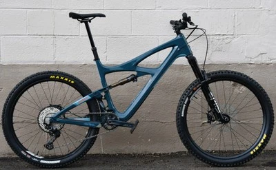 NEW 2022 IBIS MOJO 4 27.5" MTB, X-Large, Carbon, Shimano SLX,  XL - Image 1 of 4