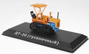 IXO,KHARKIV DT-20 rupsband 1958-1969, 1/43, G1825071 - Imagen 1 de 1