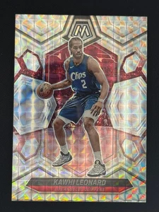 2023-24 Panini Mosaic Kawhi Leonard Silver Prizm #149 - Picture 1 of 2