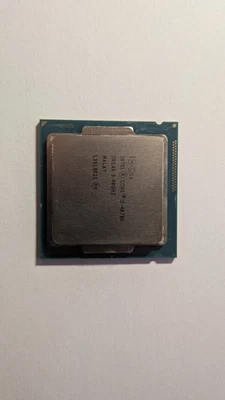 Intel Core i5-4670K (4x 3.40GHz) SR14A CPU Prozessor Sockel 1150 (#44) - Bild 1 von 2