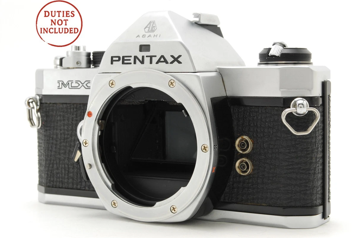 PENTAX MX 35 mm Manual Film Cameras for sale | eBay