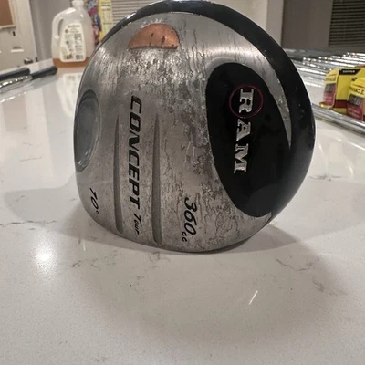 Golf  RAM Concept Tour 360cc 10° Driver - Image 1 of 4