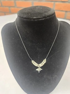 Women's Star Choker Necklace Brand New - Picture 1 of 2