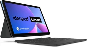 LENOVO IdeaPad Duet Chromebook CT-X636F Tablet & Notebook in einem 128 GB - Afbeelding 1 van 13