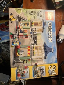 LEGO CREATOR: Toy & Grocery Shop (31036)