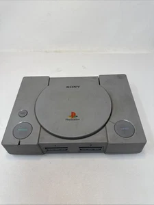 Sony Playstation SCPH-1001 - Sin probar - COMO ESTÁ - Piezas o reparación - Enciende - Imagen 1 de 3