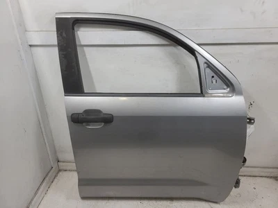 2008-2013 Toyota Sequoia Front Passenger Door - Silver Sky *Minor Dings* Foto 1 de 4