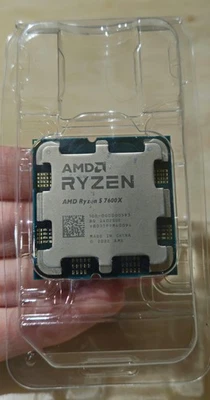 Ryzen 5 7600x  - Image 1 of 4