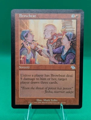 Browbeat Judgment MTG Regular MP - Image 1 of 4