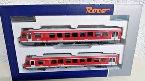 Roco 72073 BR 628 DB Regio Digital/Sound - Bild 1 von 3