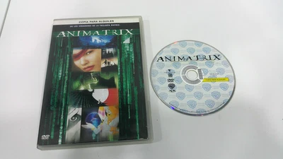 Animatrix DVD from the Makers Of the Trilogy Matrix (Animation) - Image 1 of 2