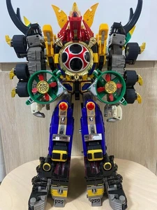 Bandai Power Rangers Ninja Storm Hurricaneger DX Tenrai Senpuujin Megazord Japón - Imagen 1 de 8