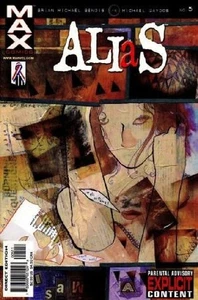 Alias (Vol 1) # 5 VFN+ - Picture 1 of 1
