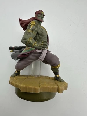 Figura amiibo Nintendo The Legend of Zelda Series - Ganondorf Foto 1 de 4
