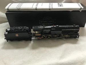 DJH KIT BUILT OO GAUGE CLASS 9F WITH CROSTI BOILER - BUILT - RUNNER - Picture 1 of 8