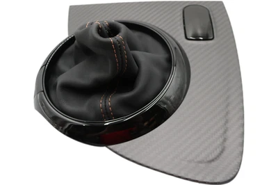 1WT161VXAB 2016-2017 DODGE VIPER PALANCA DE CAMBIOS CONSOLA BISEL ACR SRT GTS GTC Foto 1 de 4