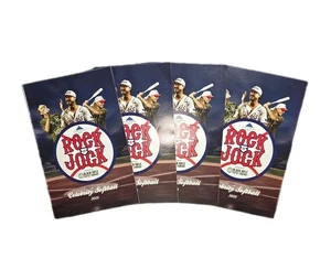 Rock N Jock Celebrity Softball 2025 Programmbücher Nashville Sounds Riley Green - Bild 1 von 15