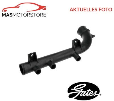 KÜHLMITTELROHRLEITUNG GATES 02-2804 A NEU OE QUALITÄT - Image 1 of 4