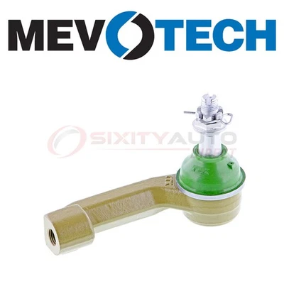 Mevotech Steering Tie Rod End for 2009-2018 Ford F-150 2.7L 3.3L 3.5L 3.7L qg Foto 1 de 4
