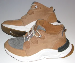 Sorel Kinetic RNEGD Caribou Waterproof Boots, Shoes sz 7.5M - Picture 1 of 6