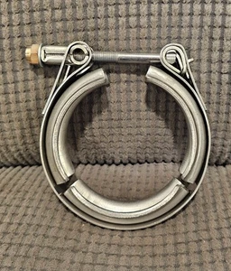 RIG FORCE RF20755169 - V-Band Clamp - Picture 1 of 3
