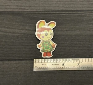 Animal Crossing | Adesivo Bunny Villager Decalcomania | Ottimo per bottiglie, computer portatili ecc - Foto 1 di 4