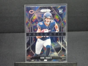 2024 Panini Prizm ROME ODUNZE RC PRIZMATIC BASE #9 Chicago Bears - Bild 1 von 1