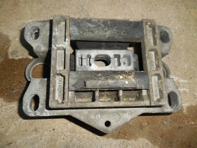 Jaguar X-Type 2002-2007 montaje de motor 3,0 L V6 conductor delantero izquierdo 1X43-7M122-BA OEM Foto 1 de 4