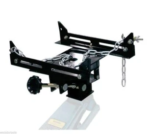 1100 lbs Auto Transmission Jack Adapter Capacity Transform Automotive Floor Jack - Picture 1 of 4