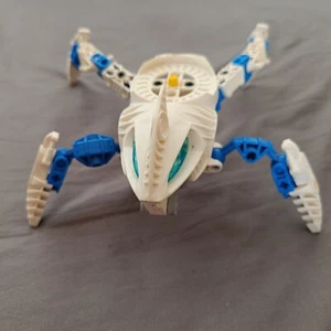 LEGO Bionicle Visorak 8747 – Incompleto, Pezzo Raro da Collezione - Imagen 1 de 2