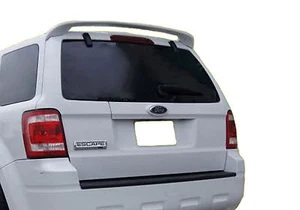 UNPAINTED PRIMED FACTORY STYLE SPOILER FOR A FORD ESCAPE 2008-2012 - Picture 1 of 1