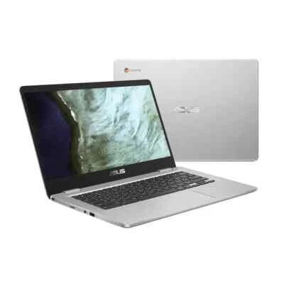 ASUS Chromebook C423NA-EB0462 14 Zoll (64GB eMMC, Intel Celeron N3350, 4GB RAM) - Bild 1 von 2