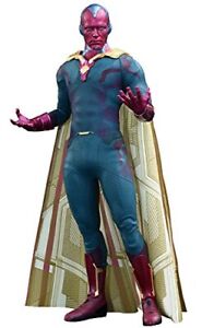 Movie Masterpiece The Avengers / Age of Urltron vision 1/6 scale painted figure