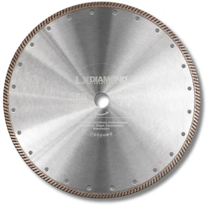 LXDIAMOND Diamant-Trennscheibe 350mm x 20,0mm Beton passend für STIHL Trennjäger - Bild 1 von 2