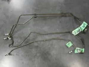 01 02 03 BMW F650CS ABS Brake Hardlines F650 CS 2001 2002 2003 - Picture 1 of 3