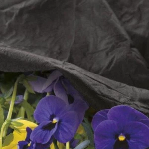 TESSUTO TNT H160X ML 10 NERO G/MQ70 - Foto 1 di 2