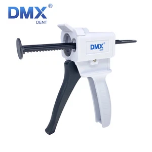 Pistola dispensadora de mezcla de impresión dental DMXDENT 1:1/2:1 o 4:1/10:1 - Imagen 1 de 14