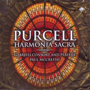 Henry Purcell Purcell : Harmonia Sacra (CD) Album Digipak (IMPORTATION BRITANNIQUE)