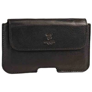 Apple iPhone 8 Handytasche Echt Ledertasche Quertasche Matador Piano-2 Case - Bild 1 von 4