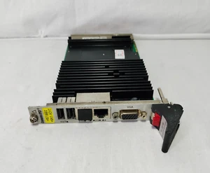 CompactPCI 00-C0.3A:9D.63.D0 02F019P08 Circuit Board Module - Picture 1 of 10