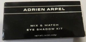 Adrien Arpel Mix and Match Lidschatten-Set 0,14 Unzen 4,2 g Neu-unbenutzt-geöffnete Verpackung - Bild 1 von 4