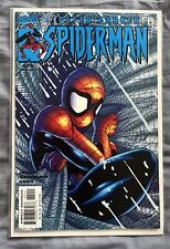 Peter Parker Spider-Man #20 Marvel Comics 2000 Sent In A Cboard Mailer