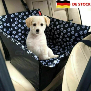 Auto Hundetasche Haustier Hund Katze Tragetasche Transporttasche für Autositz - Bild 1 von 8