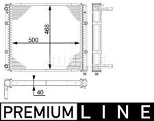 Mahle HGV Radiator PREMIUM LINE - CR118000P