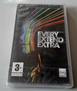 Jeu PSP "Every Extend Extra" neuf sous blister (N°6256P) - Imagen 1 de 3
