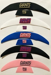 Giants Full Size Speed Flex 3D Helmet Bumpers - Picture 1 of 2