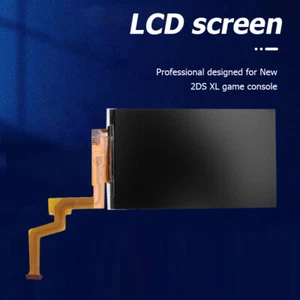 Original LCD Upper Screen Easy Installation Controller LCD Screen for New 2DS XL - Picture 1 of 11