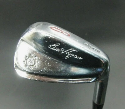 Hogan Apex S Forged 8 Iron Extra Stiff Steel Shaft Golf Pride Grip - Image 1 of 4