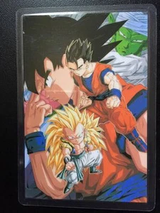 Carte Dragon Ball Z DBZ Rami Card Part 95' #0395G-C AMADA 1995 MADE IN JAPAN - Imagen 1 de 2