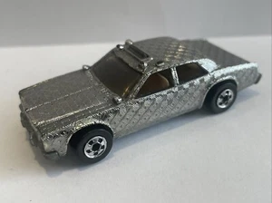 ✨Hot Wheels 1977 ✨🪙 Silver Taxi 1/64 Diecast Mattel Fast Shipping - Bild 1 von 5